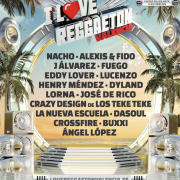 Festival I love Reggaeton València
