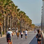 Paseo Marítimo y Paseo Neptuno