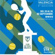 El mejor tenis femenino estará en el V Open Ciudad de València