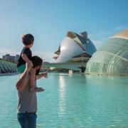 ciudad ciencias padre y hijo