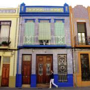 Calles Valencia cabanyal