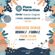 Festival Plaza Maravillas 2021