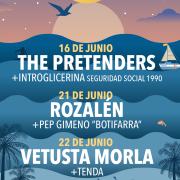 Nits Voramar festival música Valencia