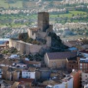 Castillo de Banyeres de Mariola