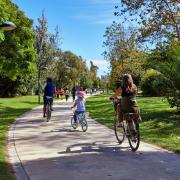 Jardines del Turia