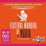 Festival Mundial de Magia en València