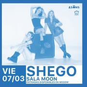 Concierto Shego en València