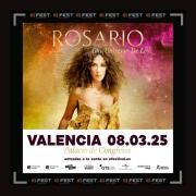 Concierto de Rosario Flores en València