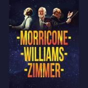 Concierto Morricone, Williams y Zimmer en València