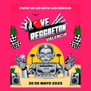 I love reggaeton València