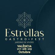 Estrellas Gastro Fest en Viveros