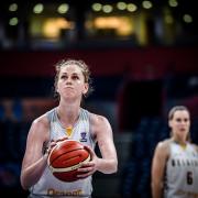 Eurobasket femenino Valencia 2021