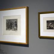 Exposición Goya en la mirada de Picasso