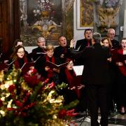 Celebración del Día de San Nicolás en València