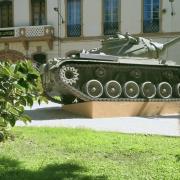 Museo Histórico Militar 