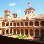 MONASTERIO DE SAN MIGUEL DE LOS REYES