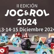 Evento de juegos de mesas y rol en València