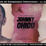 Johny Chico Sala Russafa Valencia