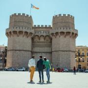 Torres de Serranos