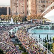 Maratón Valencia Ciudad Running CAC