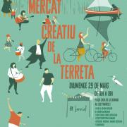 Mercat creatiu de la terreta