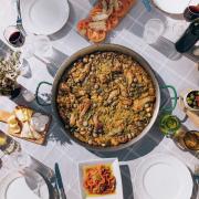 Paella Valencia