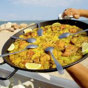 paella valenciana