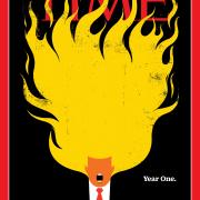 Portada Trump Year One