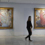 Exposición Sorolla Valencia