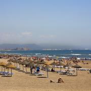 Playa de la Malvarrosa