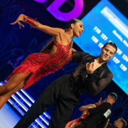 Campeonato España bailes latinos