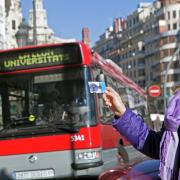 Valencia Card transporte gratuito