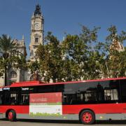 Autobuses interurbanos y urbanos de València