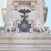 Escudo de València fachada ayuntamiento