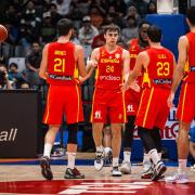 Preolímpico de Baloncesto en València