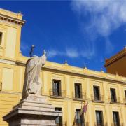 Palacio de Cervelló (Sede del Archivo Histórico Municipal de València)