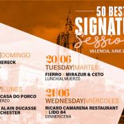 50 best signature sessions cartel oficial