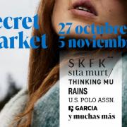 secret market del 27 de octubre al 5 de noviembre