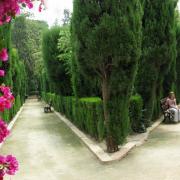 Jardín de Monforte València