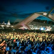 festival de les arts de noche