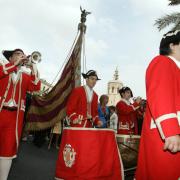 Festividad 9 de Octubre día de la Comunidad Valenciana