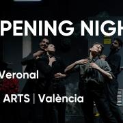 Opening Night La Veronal en Les Arts