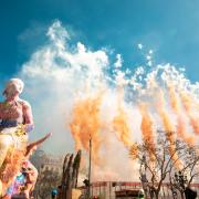 Falla de Valencia