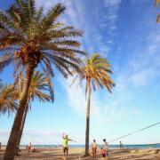 Playa de la Patacona