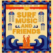 surf music and friends