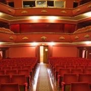 Teatro Talía patio butacas