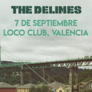 Concierto de The Delines