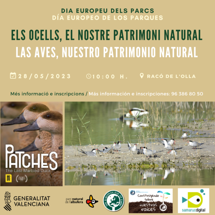 Jornada Día Parques naturales Valencia