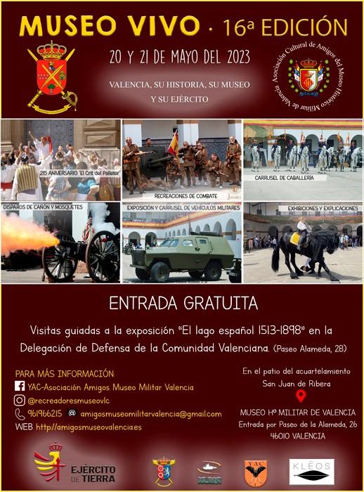 Museo Vivo Militar