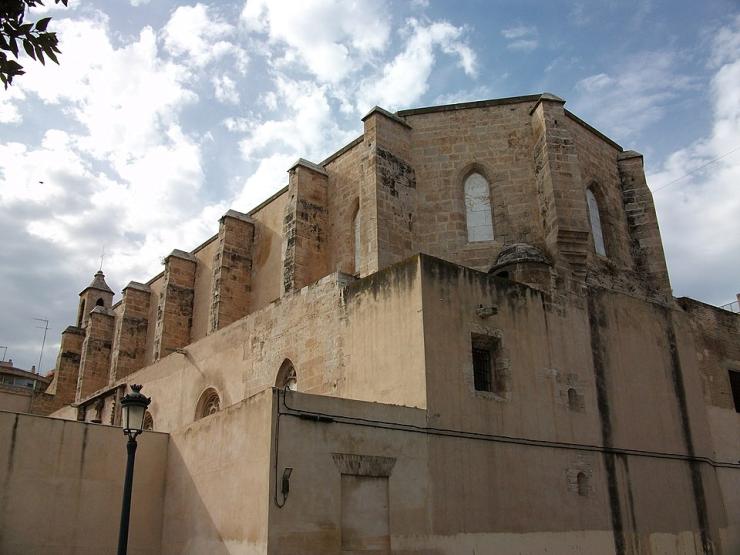 Real Monasterio de la Santísima Trinidad